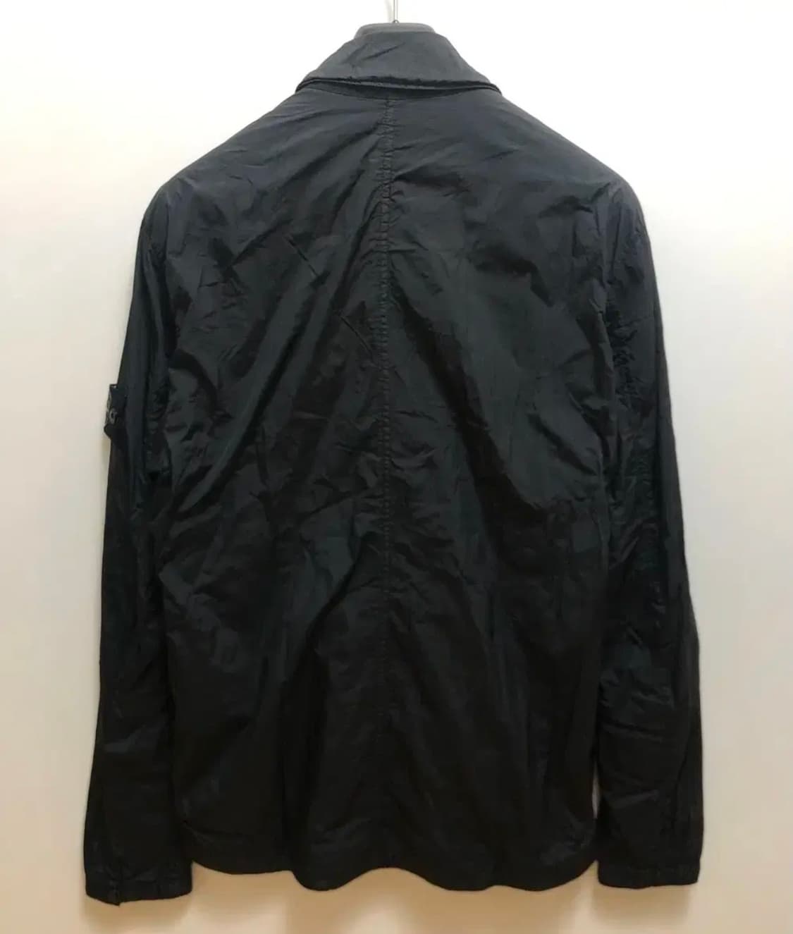 스톤아일랜드 20fw 크링클랩스 오버셔츠 상품이미지3