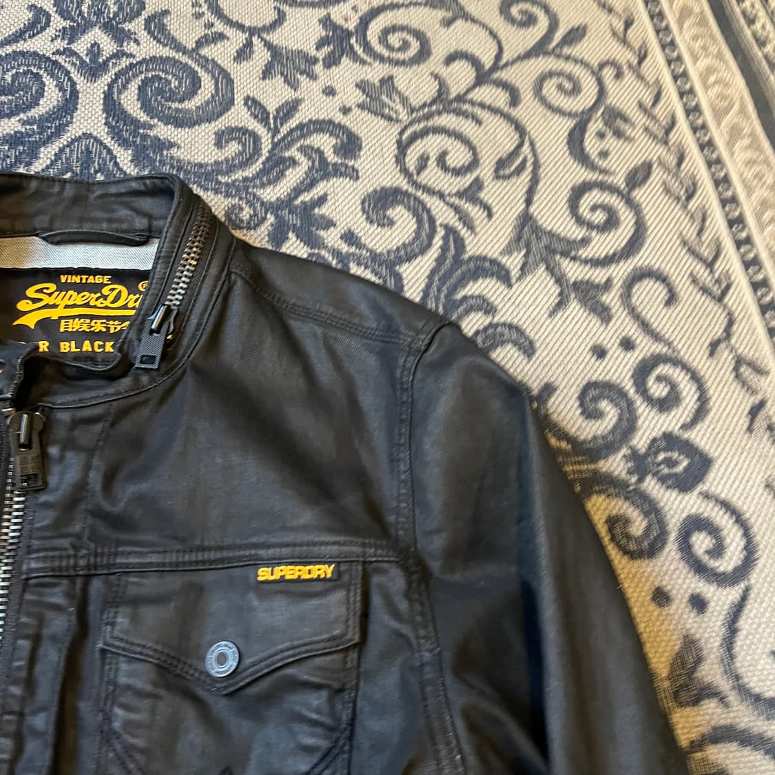 L 슈퍼드라이 자켓/W2519 상품이미지2