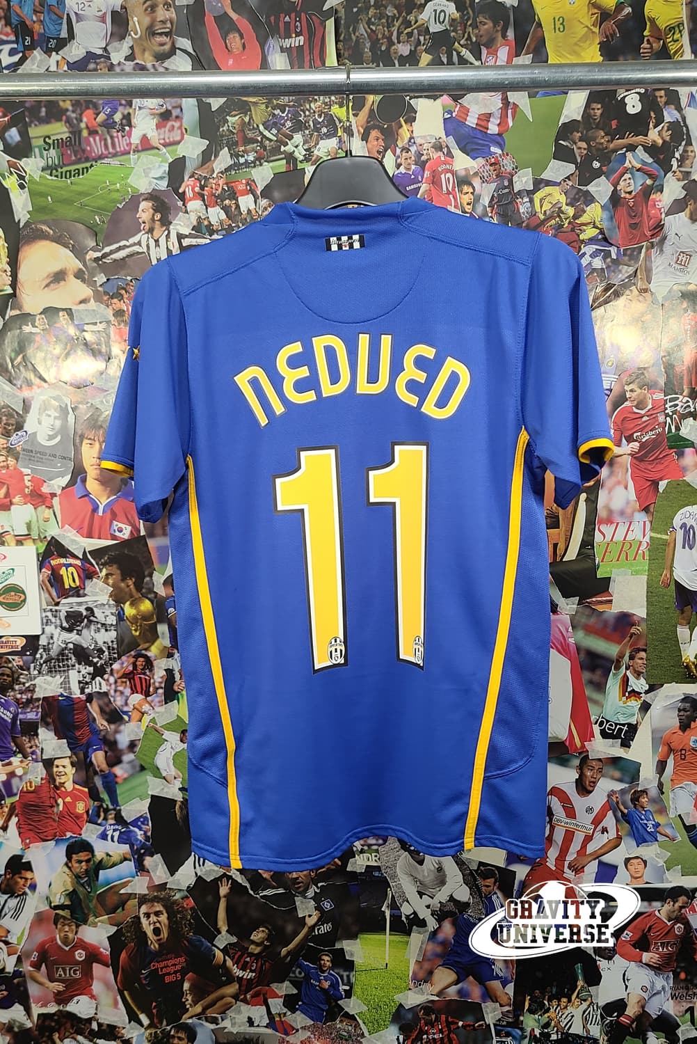 유벤투스 07 네드베드 유니폼 상품이미지1