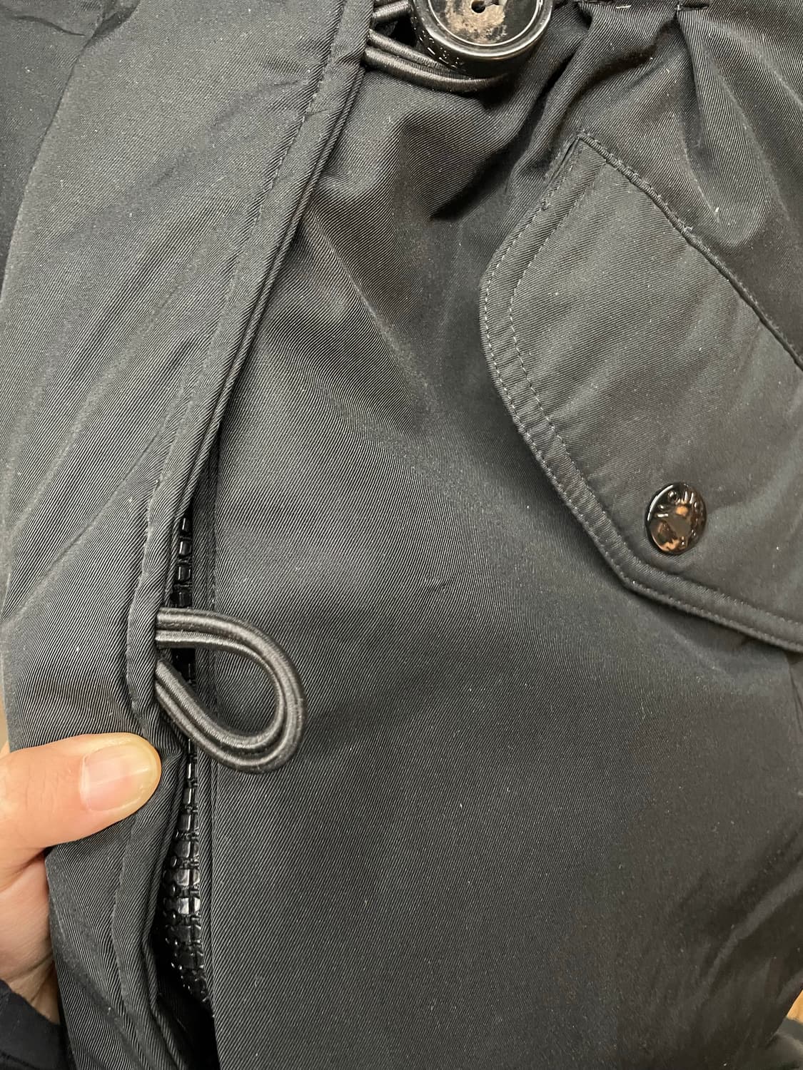 몽클레어 아리우스 다운 패딩 H977 상품이미지7