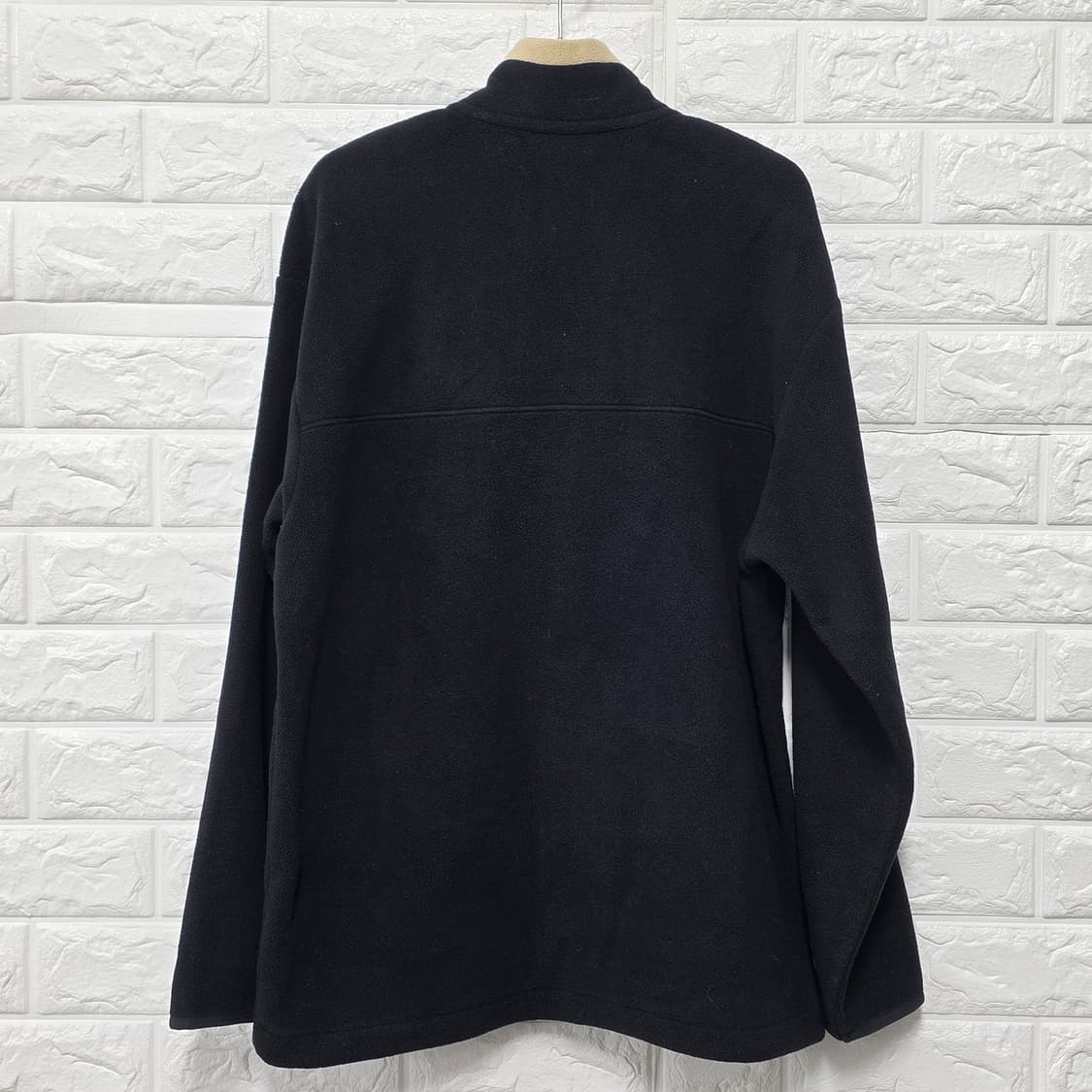 택포// 라코스테 기모 풀오버 아노락 95 상품이미지4