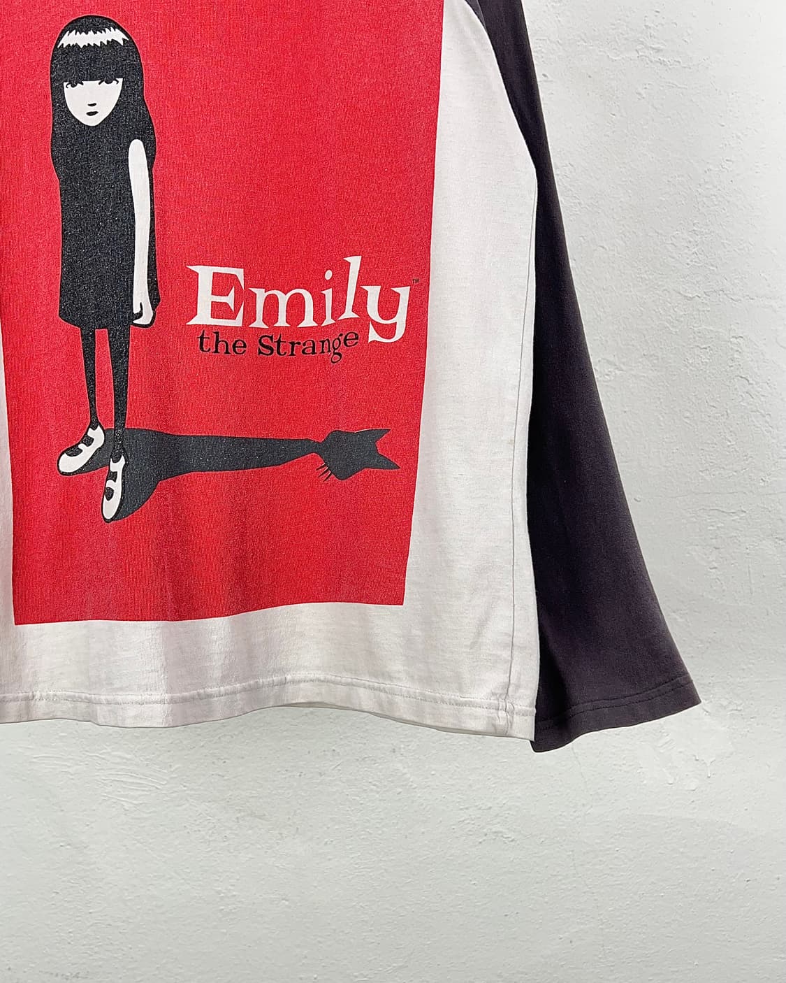 넘버나인 트윈 레글런 에밀리 롱 슬리브 상품이미지5