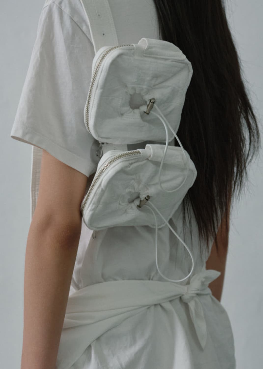 수집미학 벨트백 상품이미지2