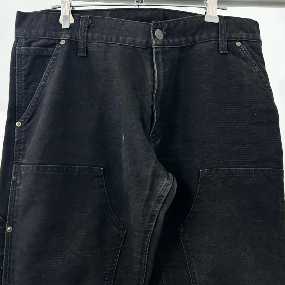 칼하트 링컨 더블니 워크 카펜터 팬츠 상품이미지6