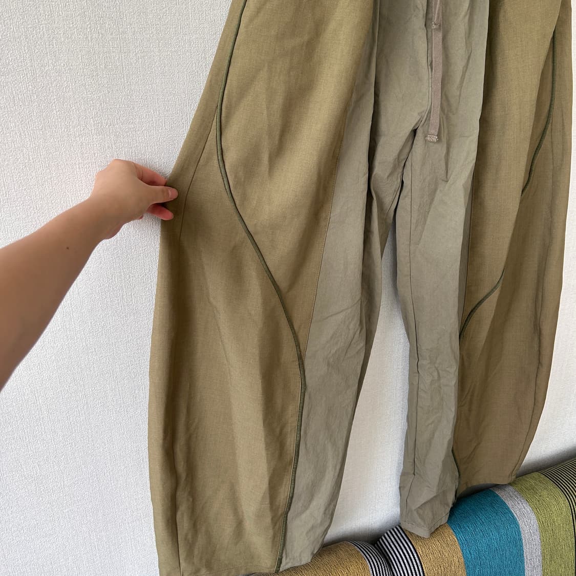 Niko and.. line pants 상품이미지3