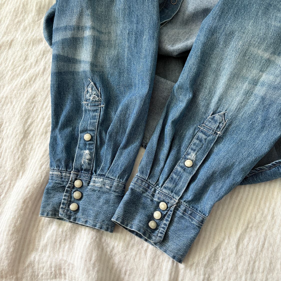  ▫️Denim & Supply Western Shirt's 상품이미지9