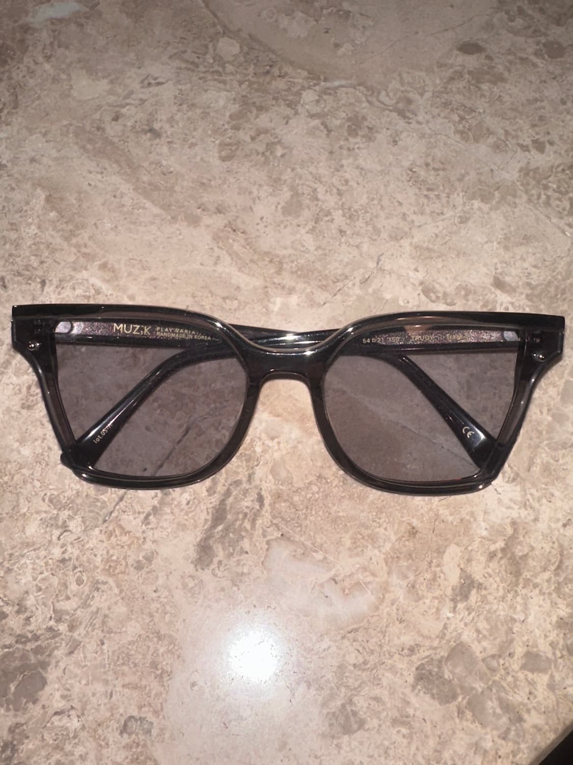 뮤지크 선글라스 상품이미지1