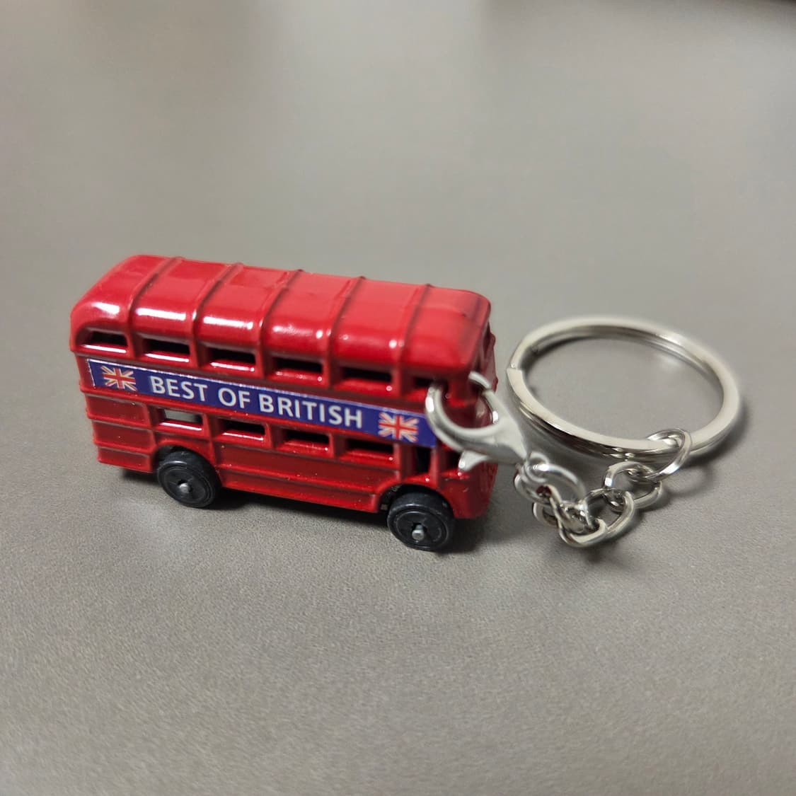 영국 런던버스 빈티지 마그넷 커스텀 키링 상품이미지1