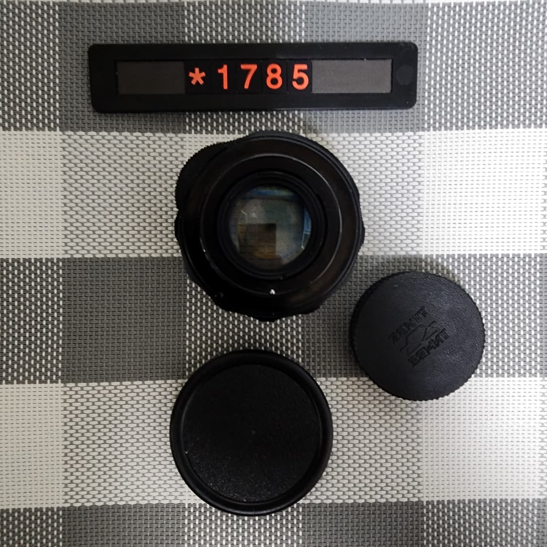 M42 마운트 타쿠마 55mm 1.8 단렌즈 상품이미지4