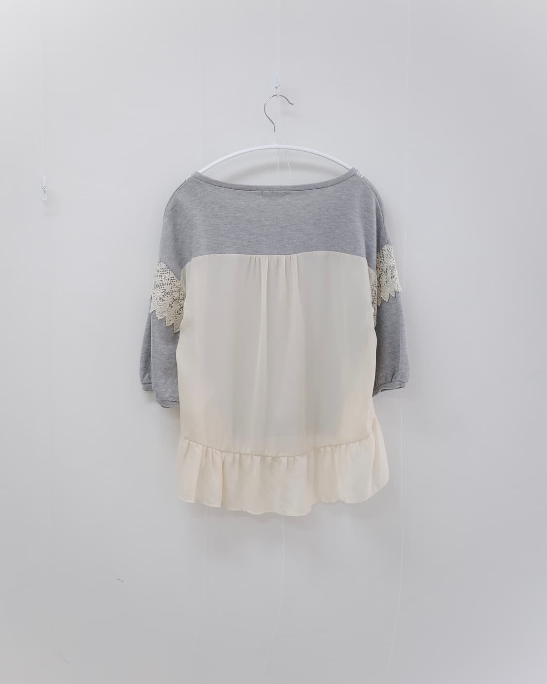 Axes femme grey pleats mtm 상품이미지8