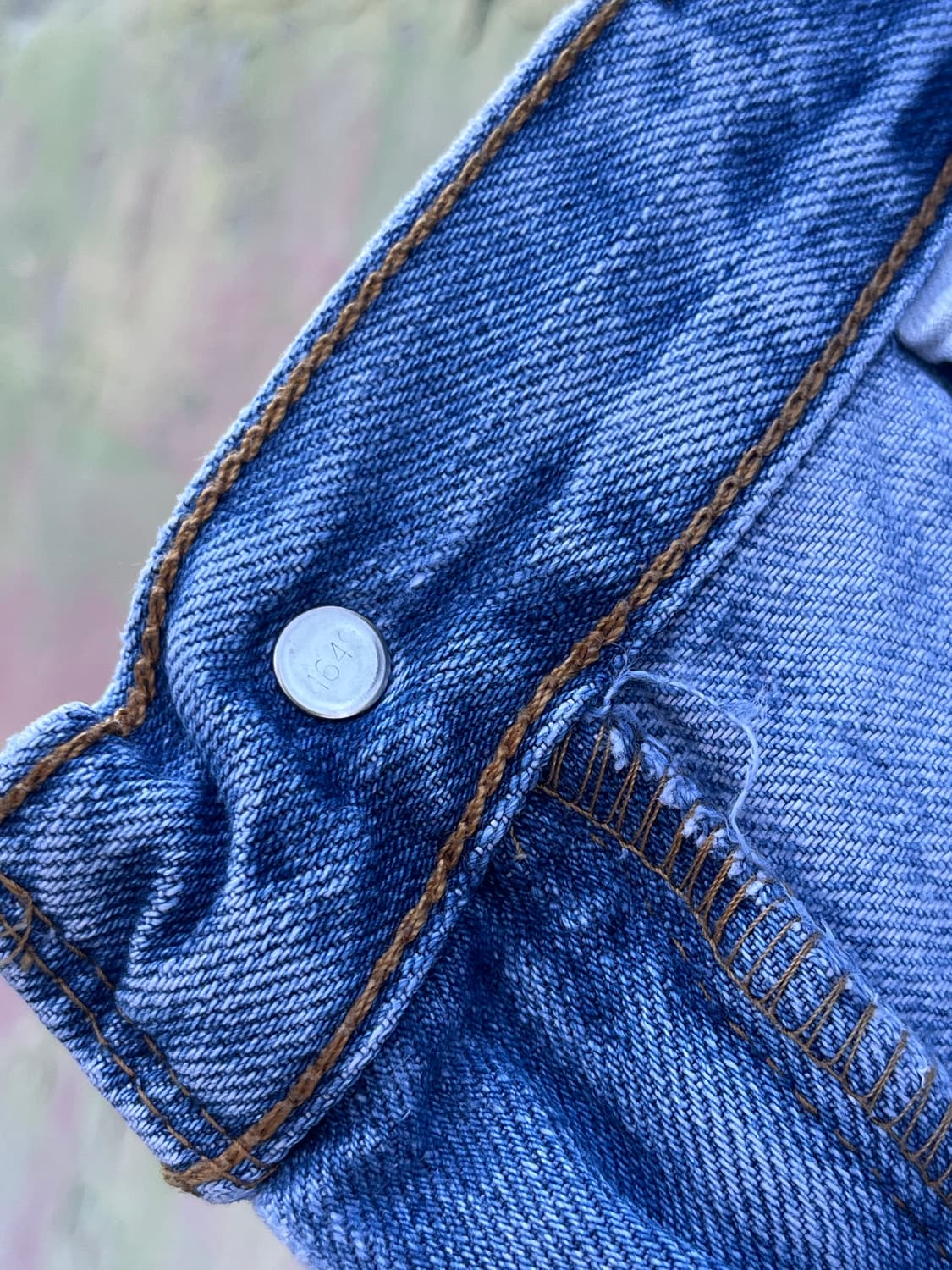 00’s 550 Vintage Levi's 상품이미지5