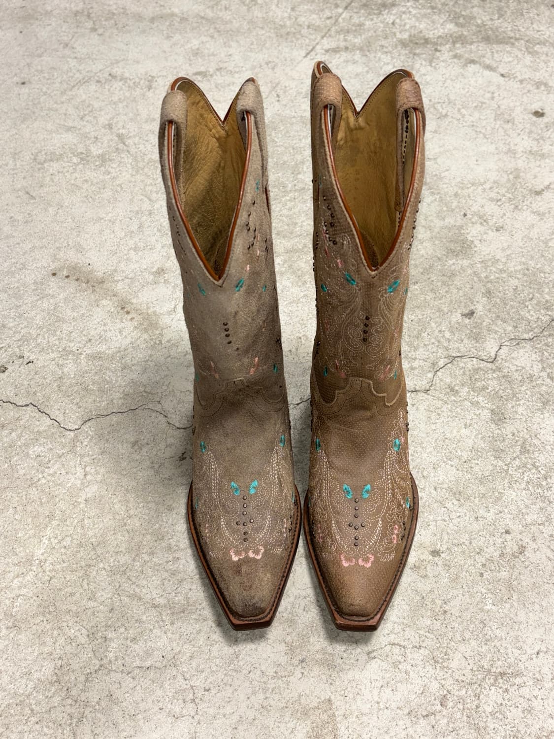 Shyanne 웨스턴 부츠 상품이미지8