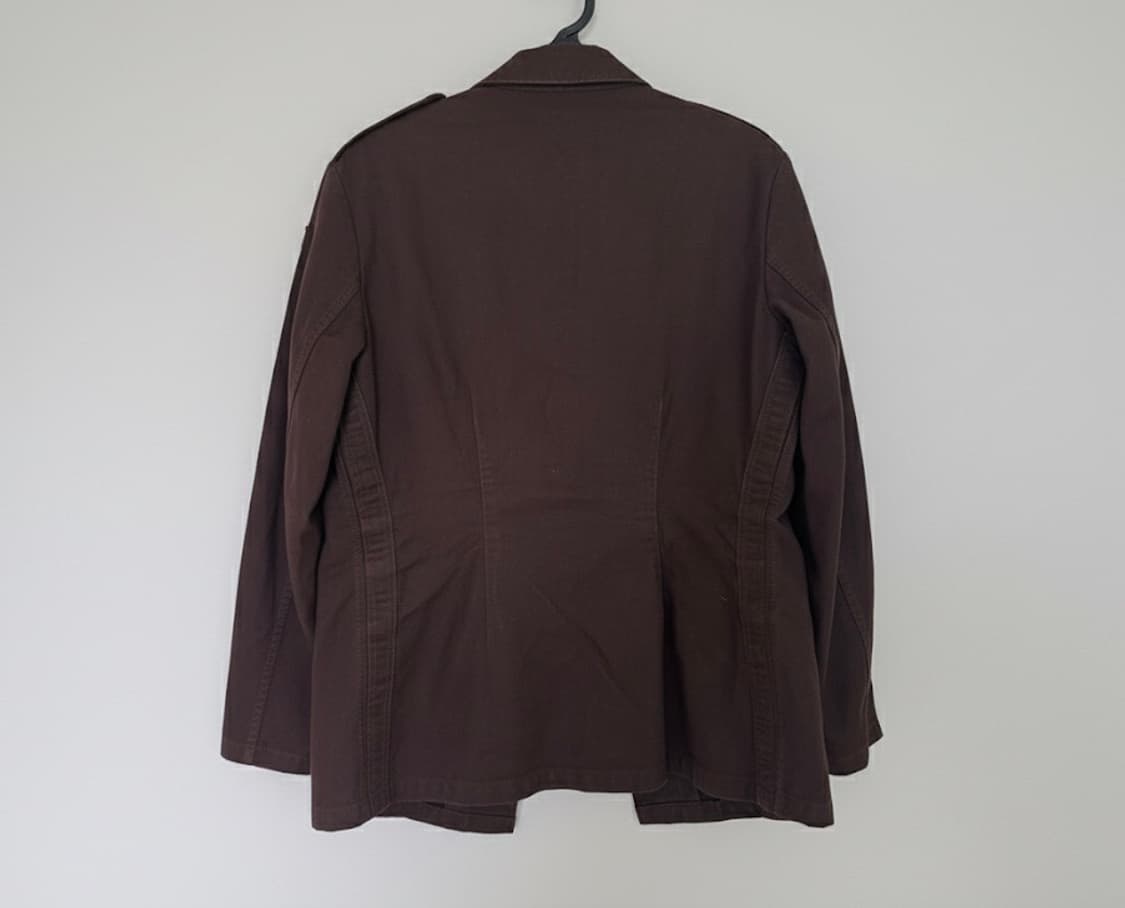 Vintage Military jacket 상품이미지2