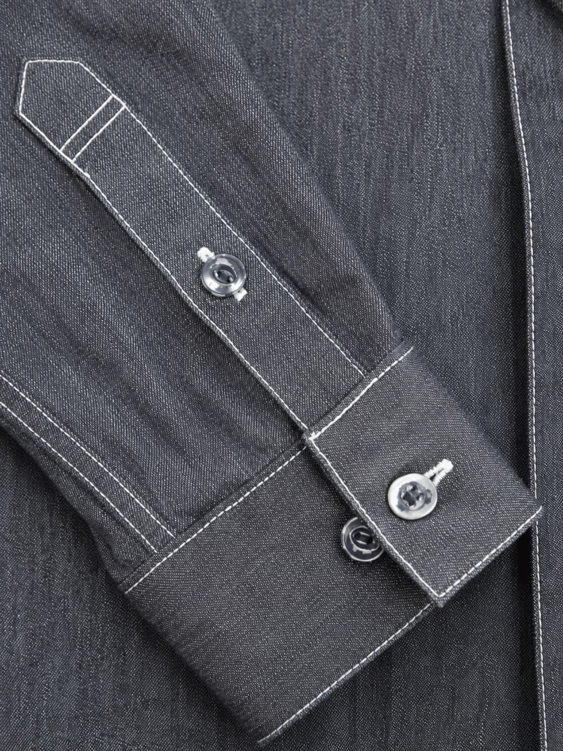 VISVIM 비즈빔 라모 셔츠 상품이미지5