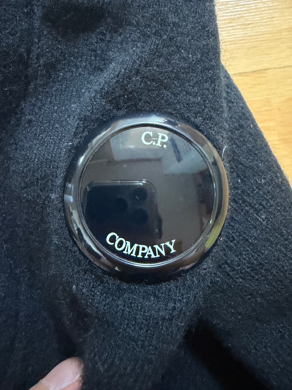 CP컴퍼니 니트 52사이즈 상품이미지2