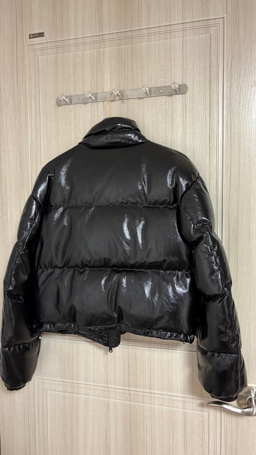 인사일런스 글리터링 구스 다운 자켓 S 상품이미지3