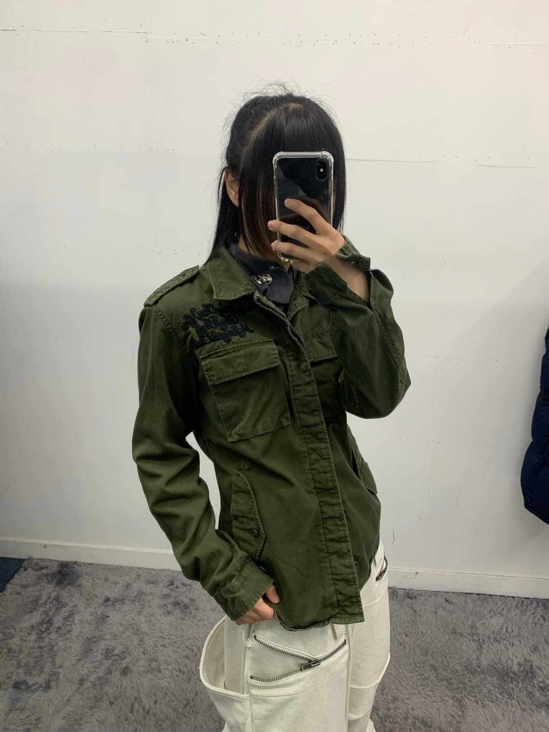 K.mayer 셔츠 상품이미지1