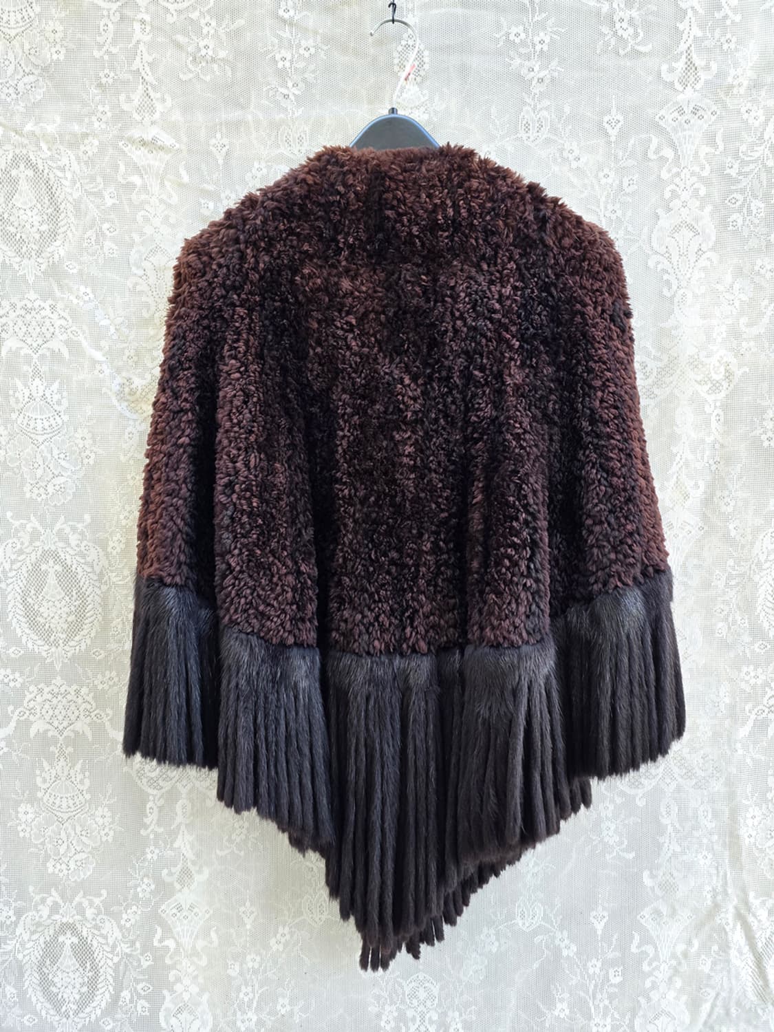 폴라 리슈만 (made in canada) 핸드메이드 비버와 밍크 상품이미지7