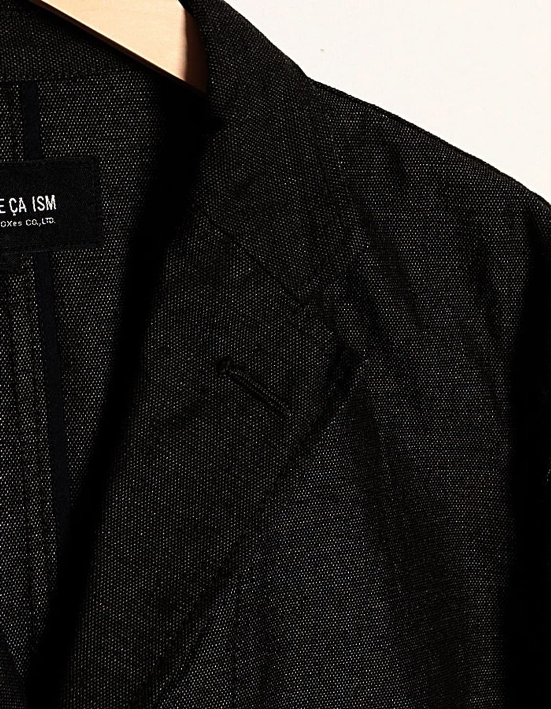 COMME CA ISM Twill Canvas Blazer 상품이미지3