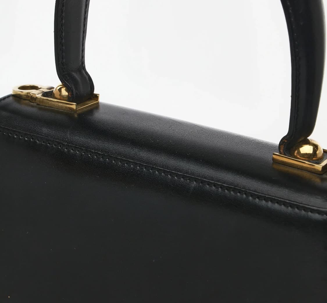 [A급] 페라가모 켈리백 스몰 판매합니다!!! 상품이미지5