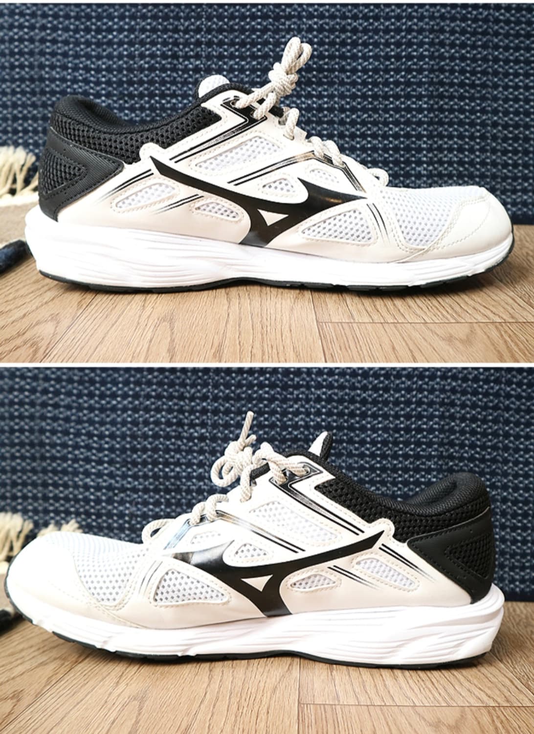 일본판 미즈노 운동화  260 세탁완료 상품이미지4