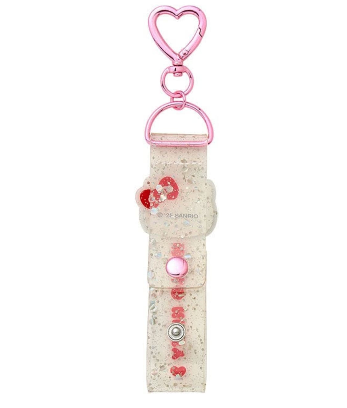 산리오 헬로키티와 마이멜로디 멀티 홀더 키링 2개 셋트 상품이미지7