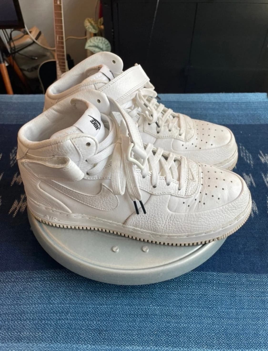 나이키 lab 에어포스 us9 / 270 상품이미지5