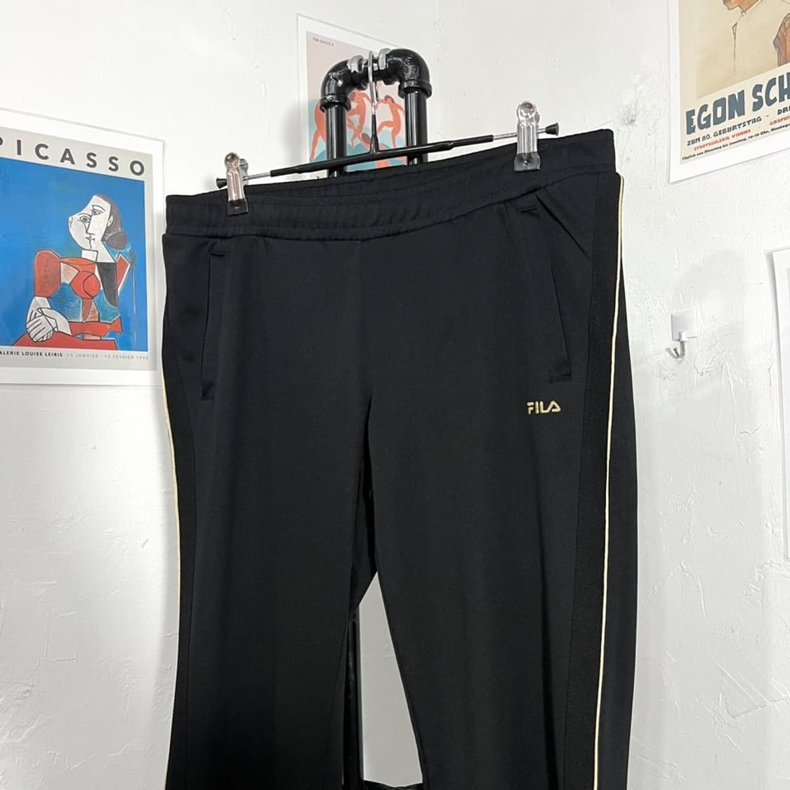 휠라 트레이닝 세트  상품이미지8