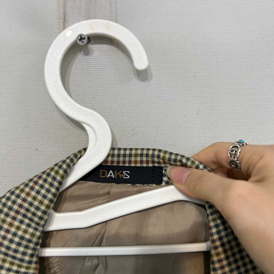 닥스 남성 자켓 100  상품이미지2