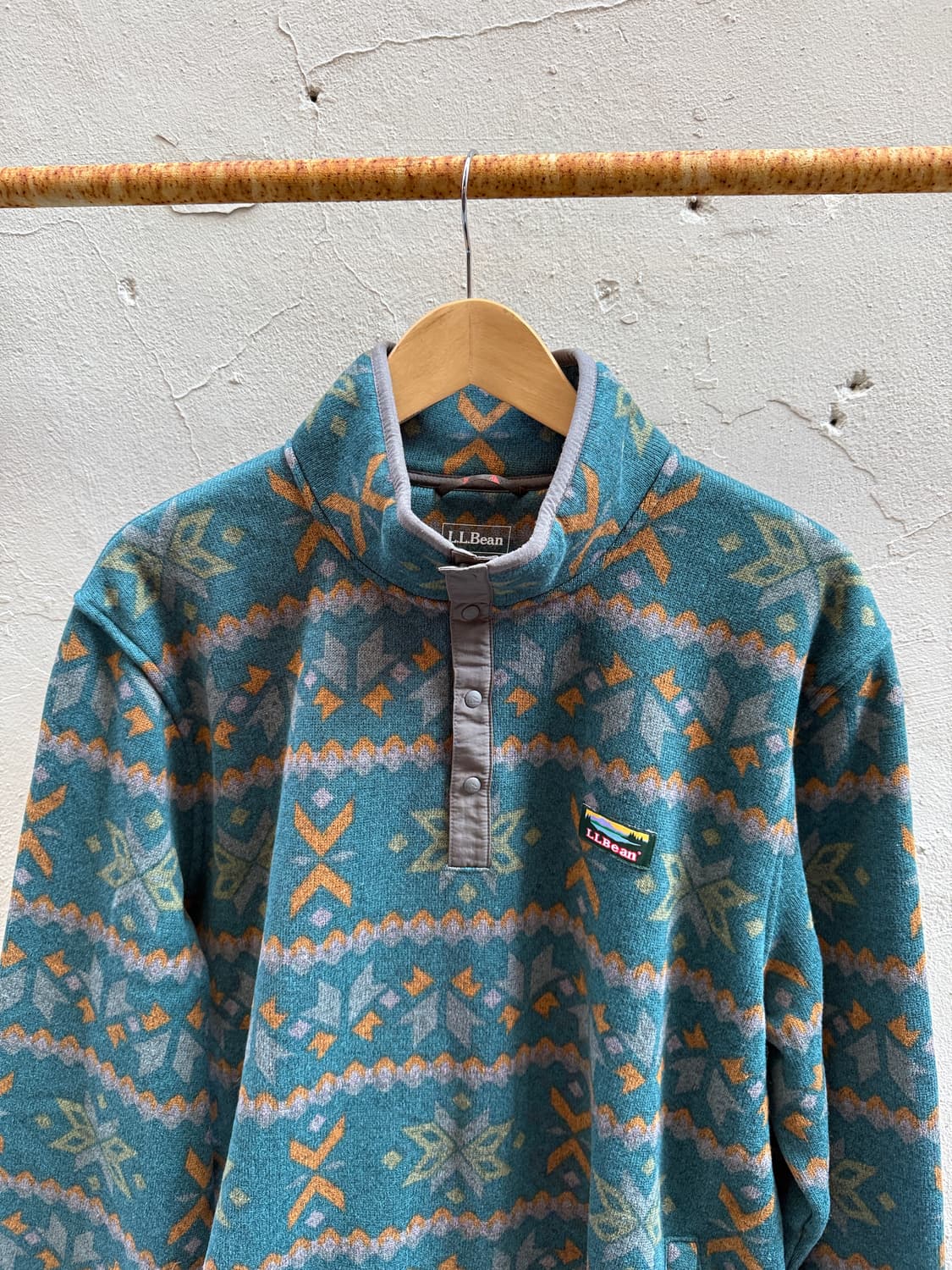 엘엘빈 후리스 상품이미지4