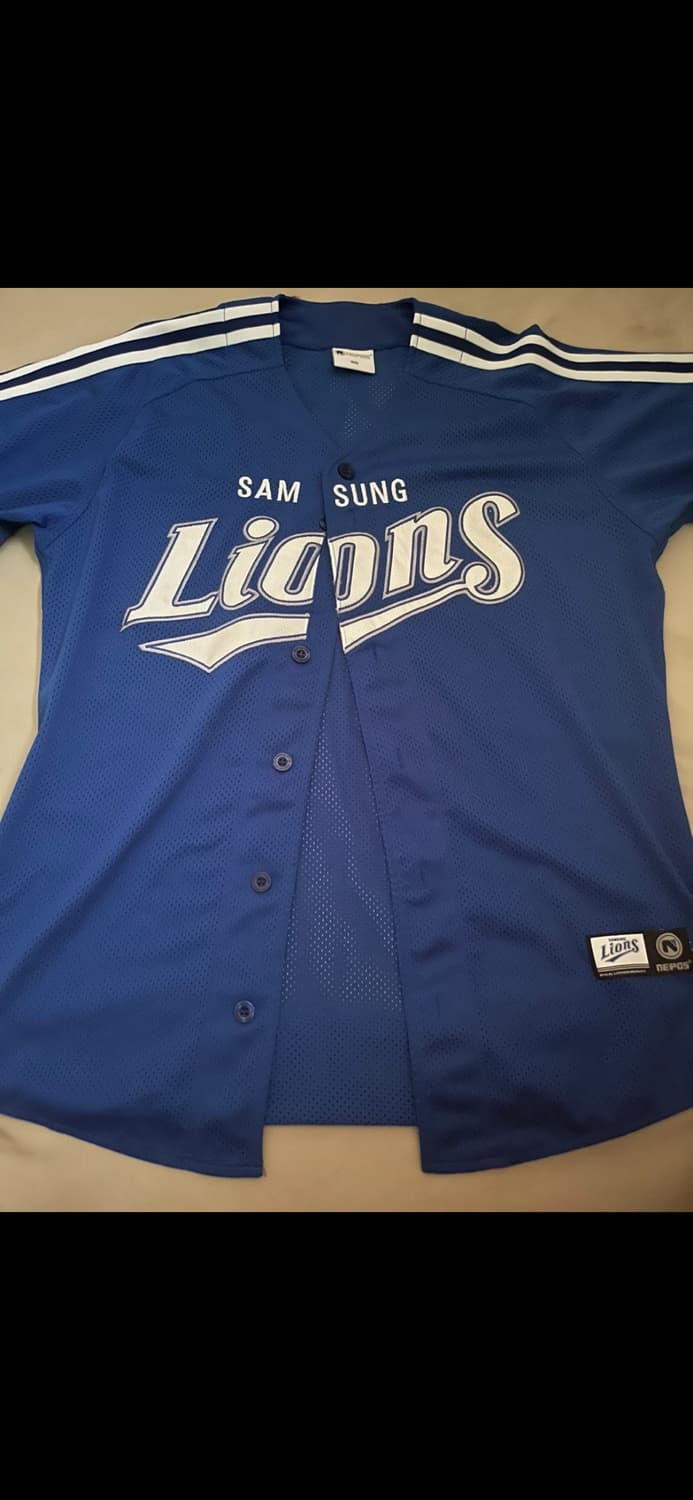 삼성유니폼 팔아용 상품이미지1