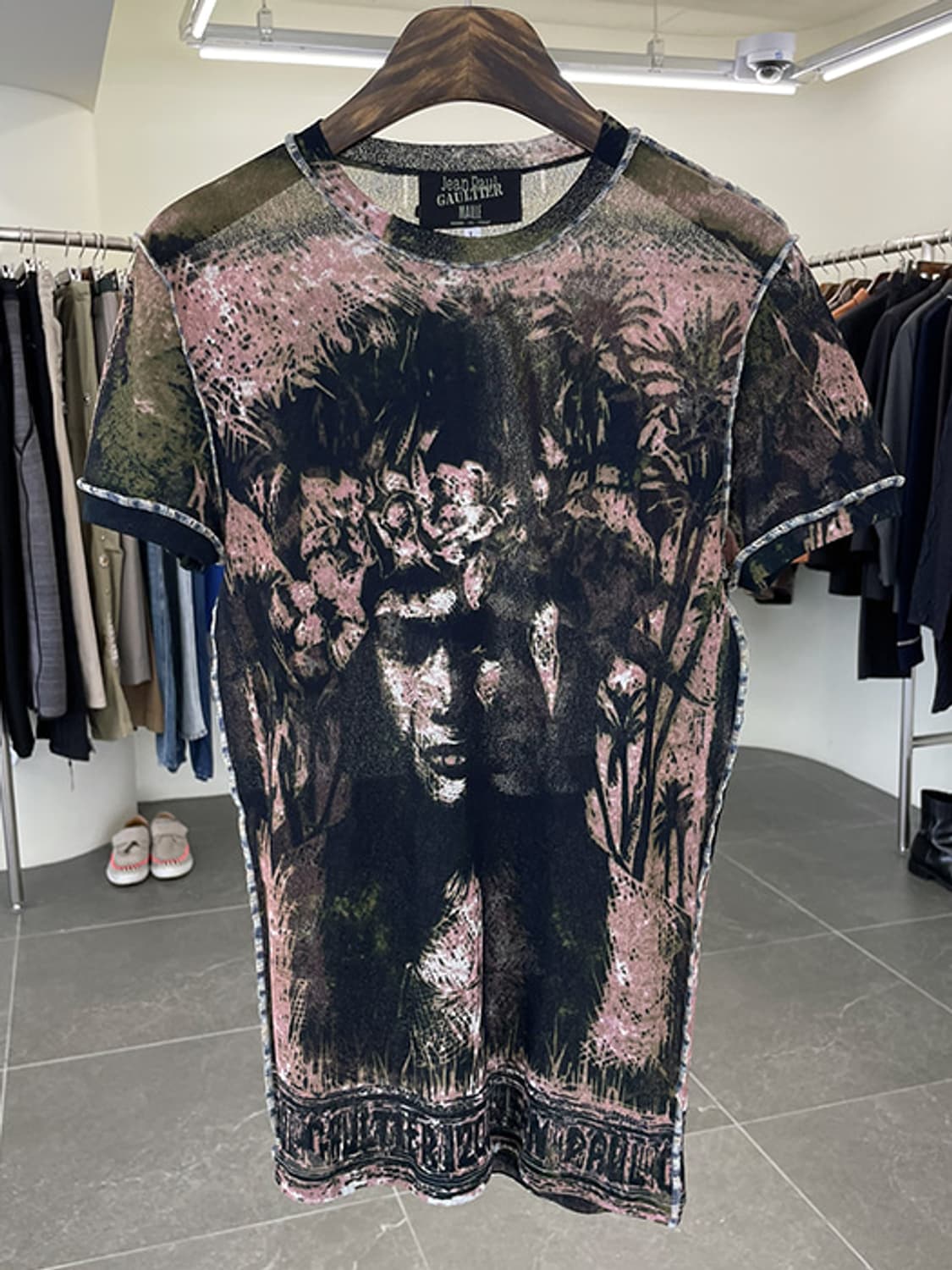 "2000" JEAN PAUL GAULTIER (M) 상품이미지1