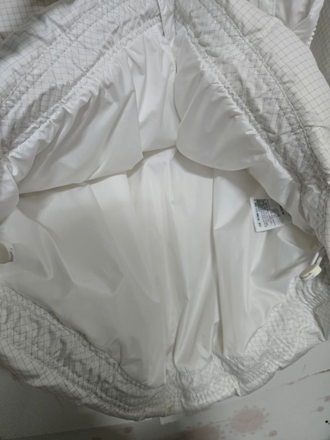 나이키 W 스포츠웨어 윈드푸퍼 루즈핏 덕다운패딩 상품이미지3