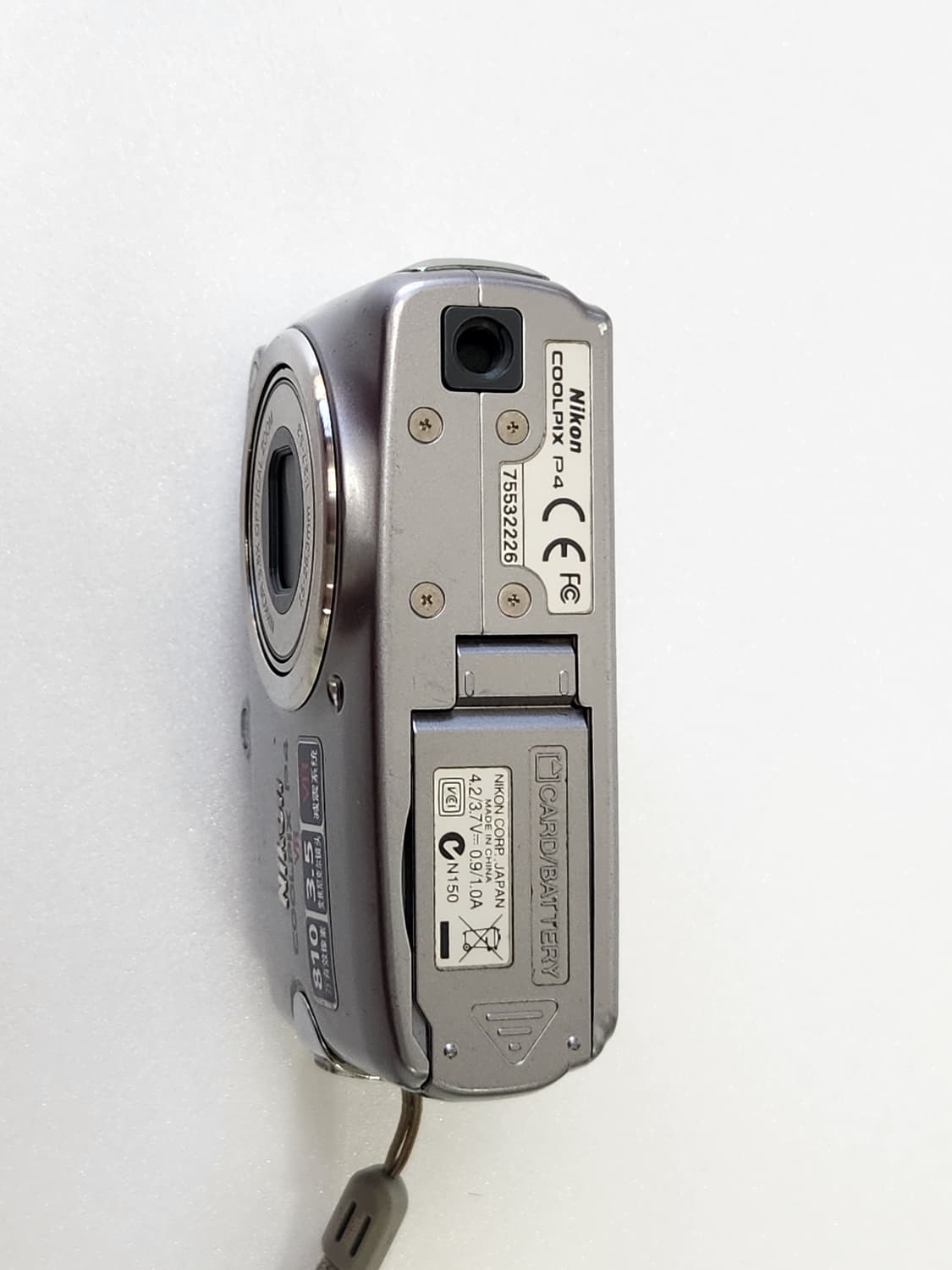 니콘 쿨픽스 p4 한글지원 디카 카메라 빈티지 니콘p4 상품이미지7