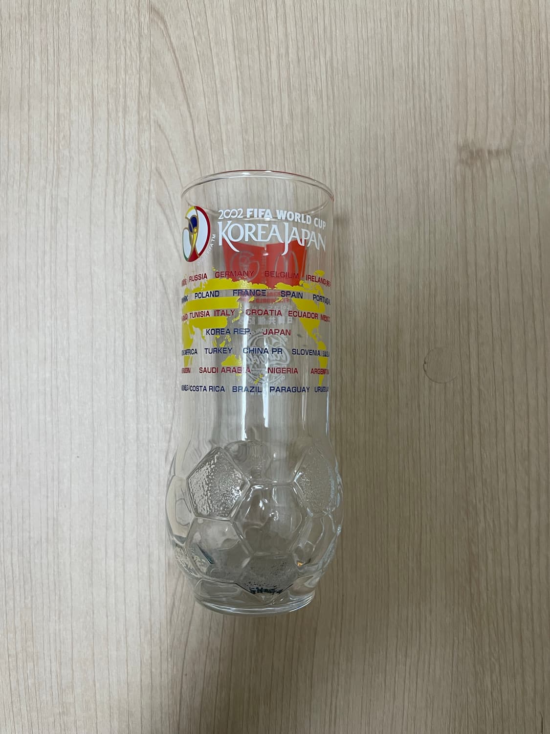 2002 월드컵 맥도날드 컵 상품이미지1