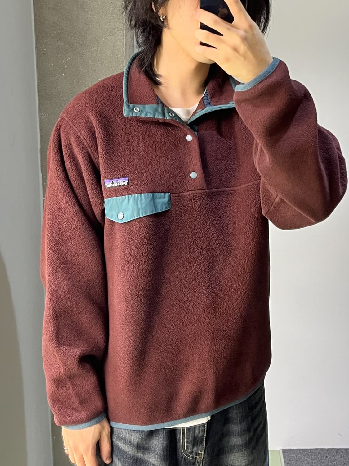 파타고니아 신칠라 플리스 상품이미지4