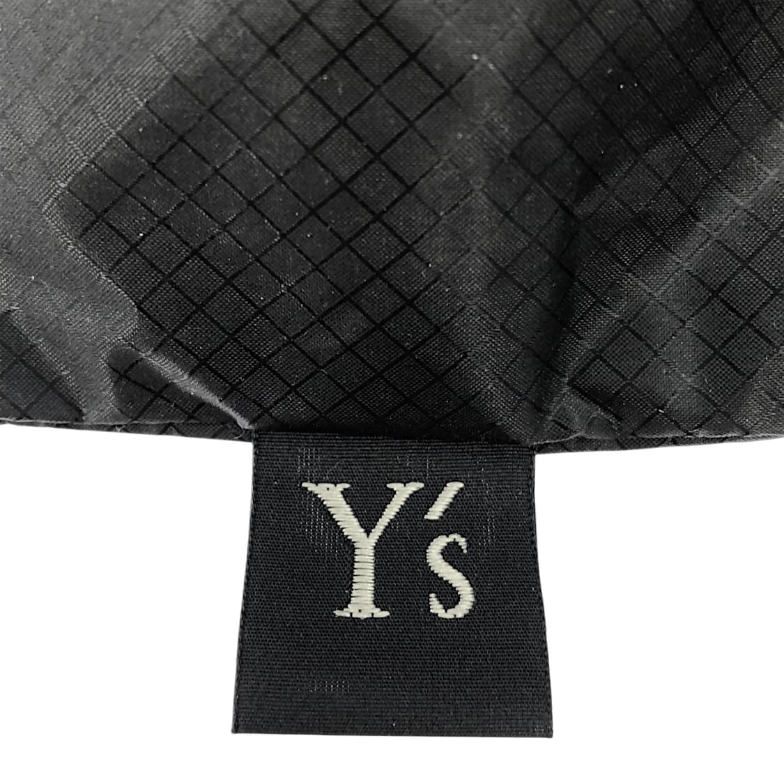 요지 야마모토 와이즈 오모테산도 별주 나일론 숄더백 상품이미지6