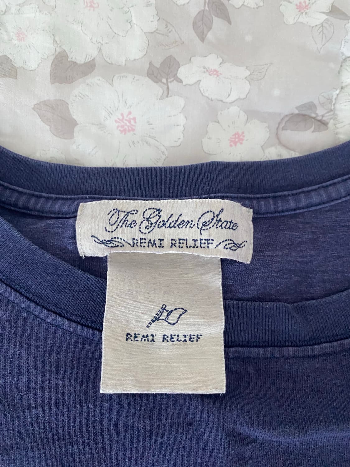 래미릴리프 반팔티 상품이미지2