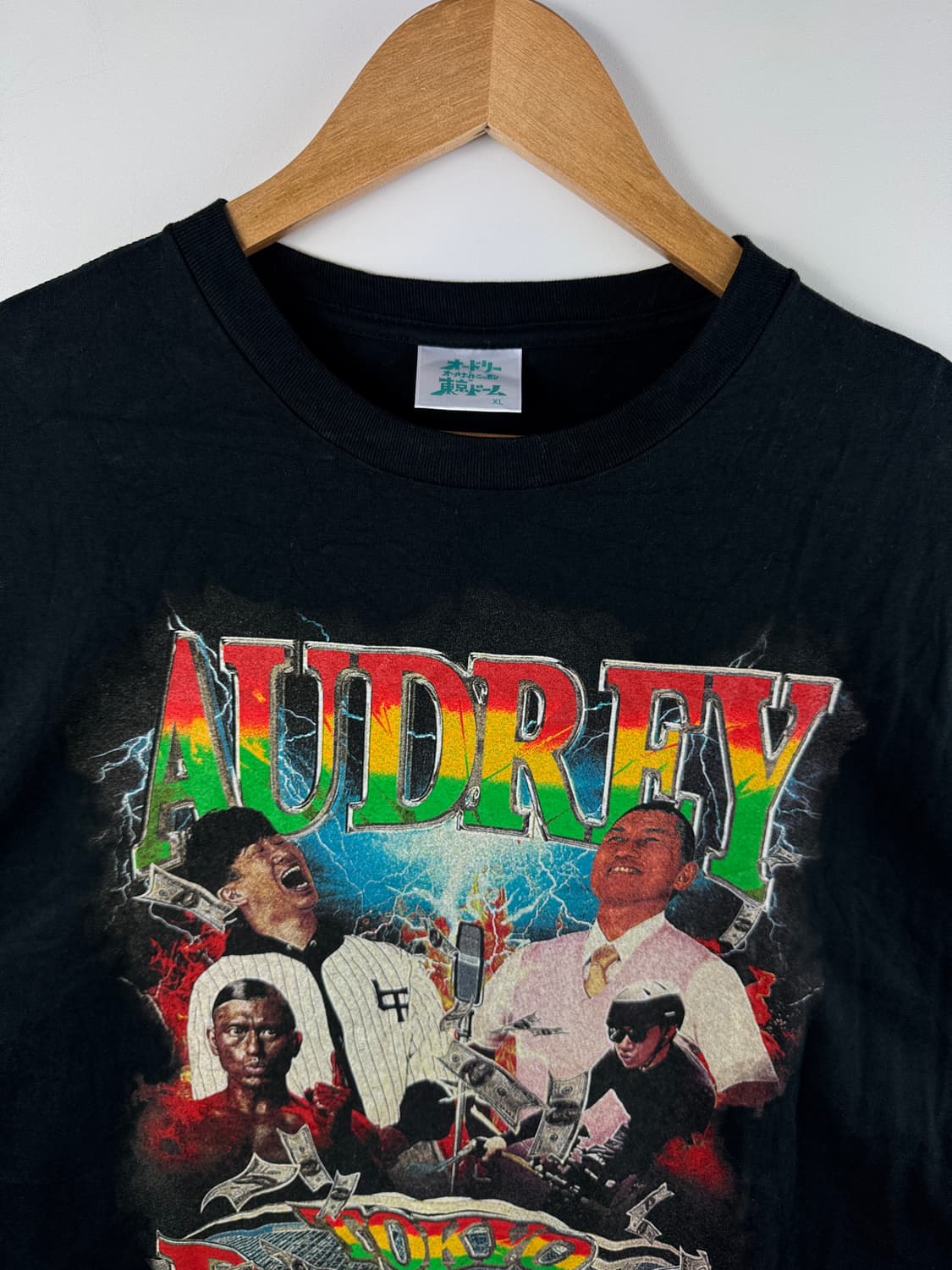 JPN 오드리 도쿄돔 올나잇 티셔츠1728 상품이미지3