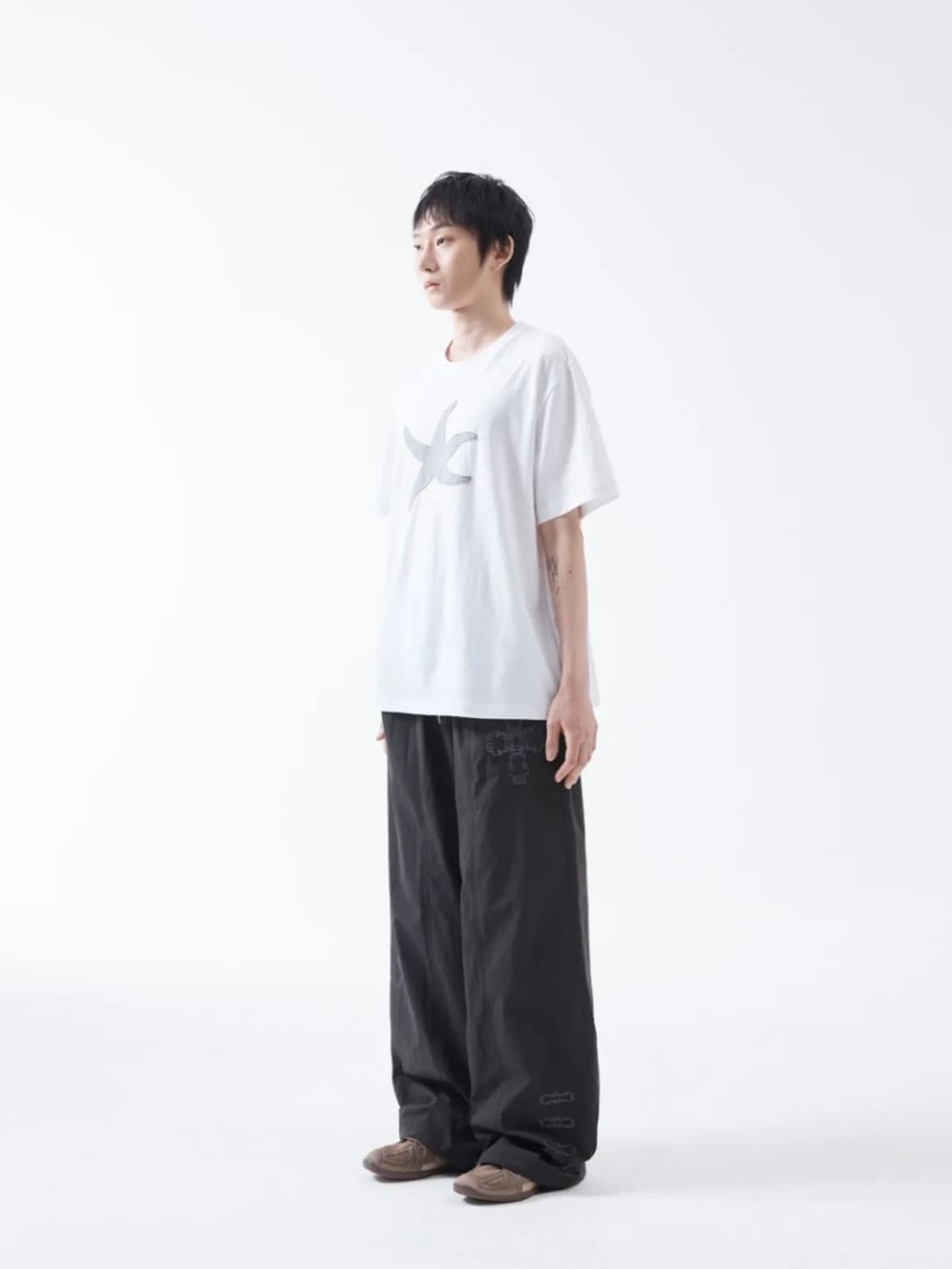 TCM vintage starfish T (white) - M 상품이미지2