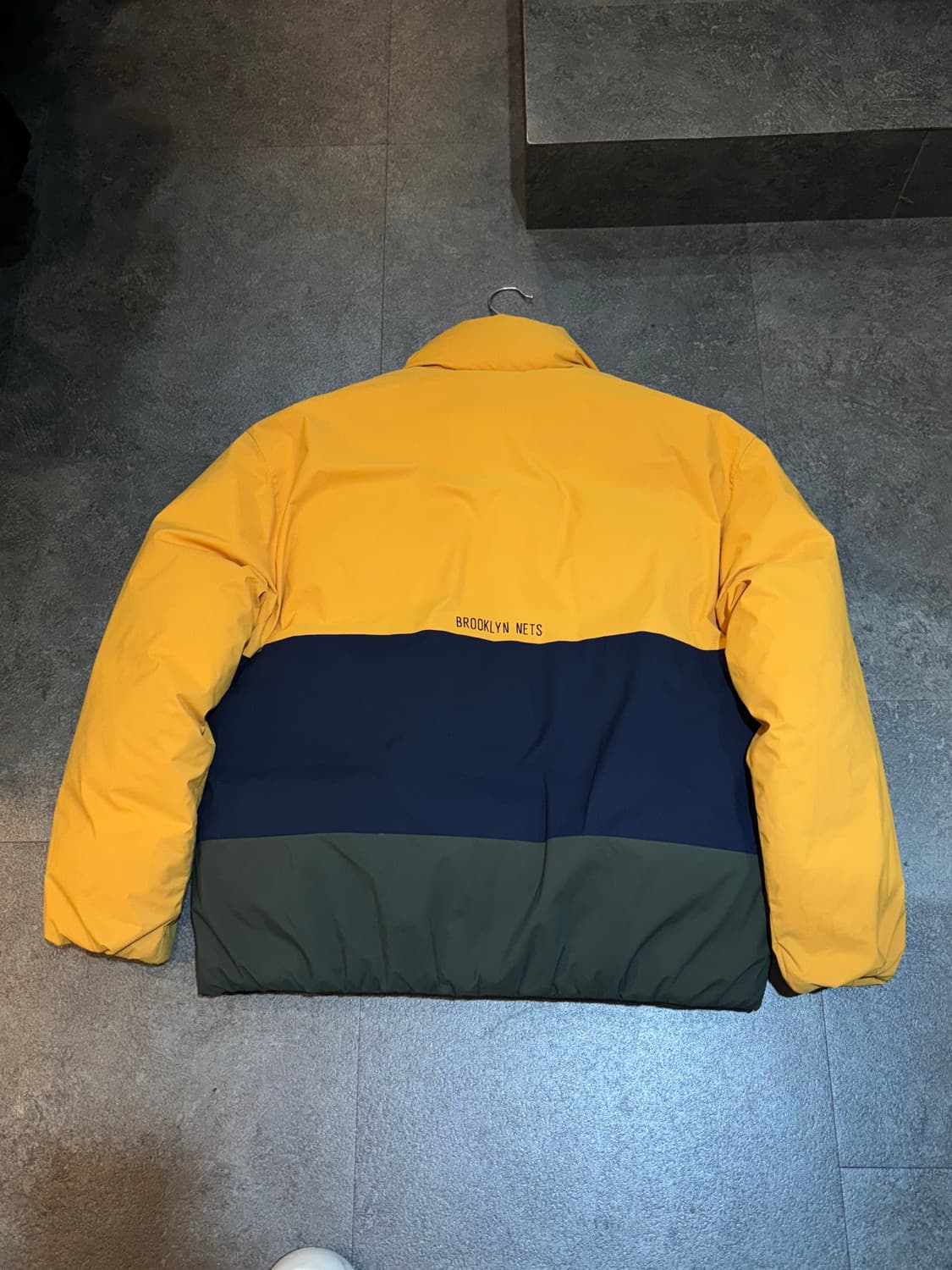 NBA 숏패딩 L사이즈 상품이미지3