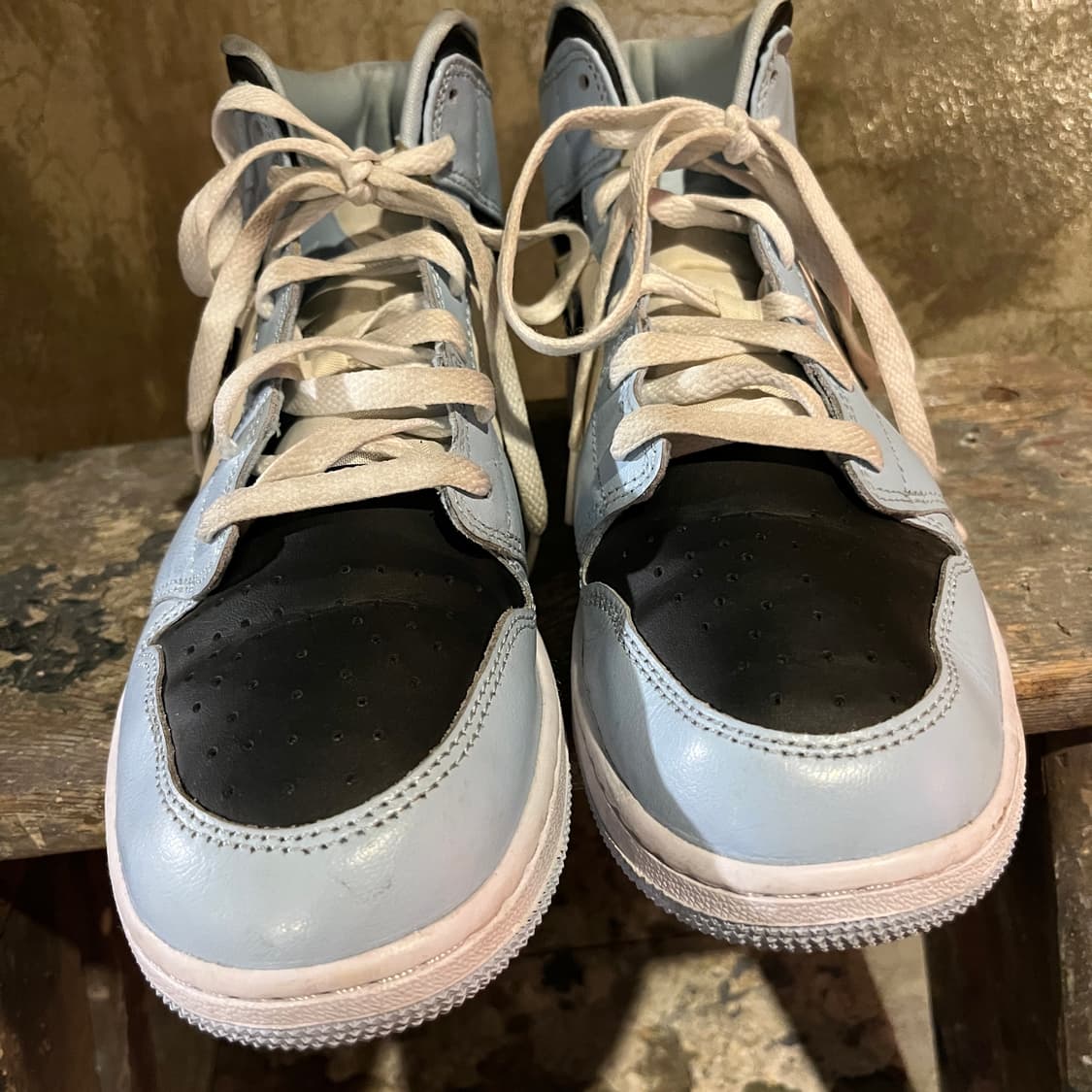 나이키 에어조던 1 미드 상품이미지3