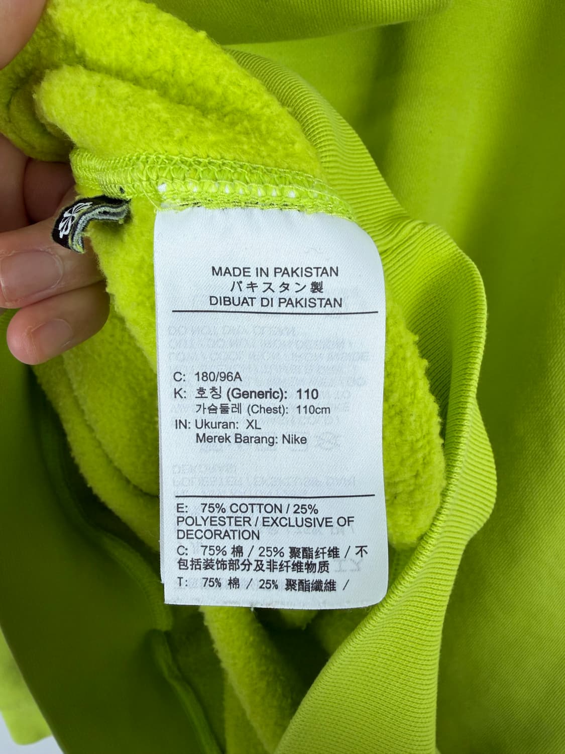 a72) 나이키 ACG 써마핏 후드티 상품이미지6