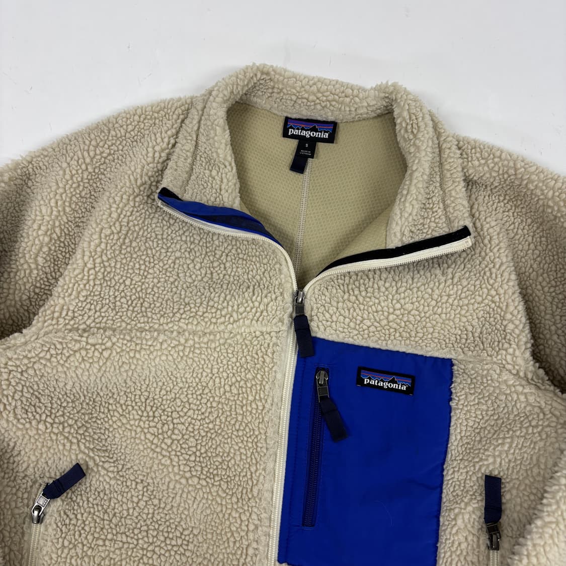 파타고니아 레트로 X 후리스 상품이미지4