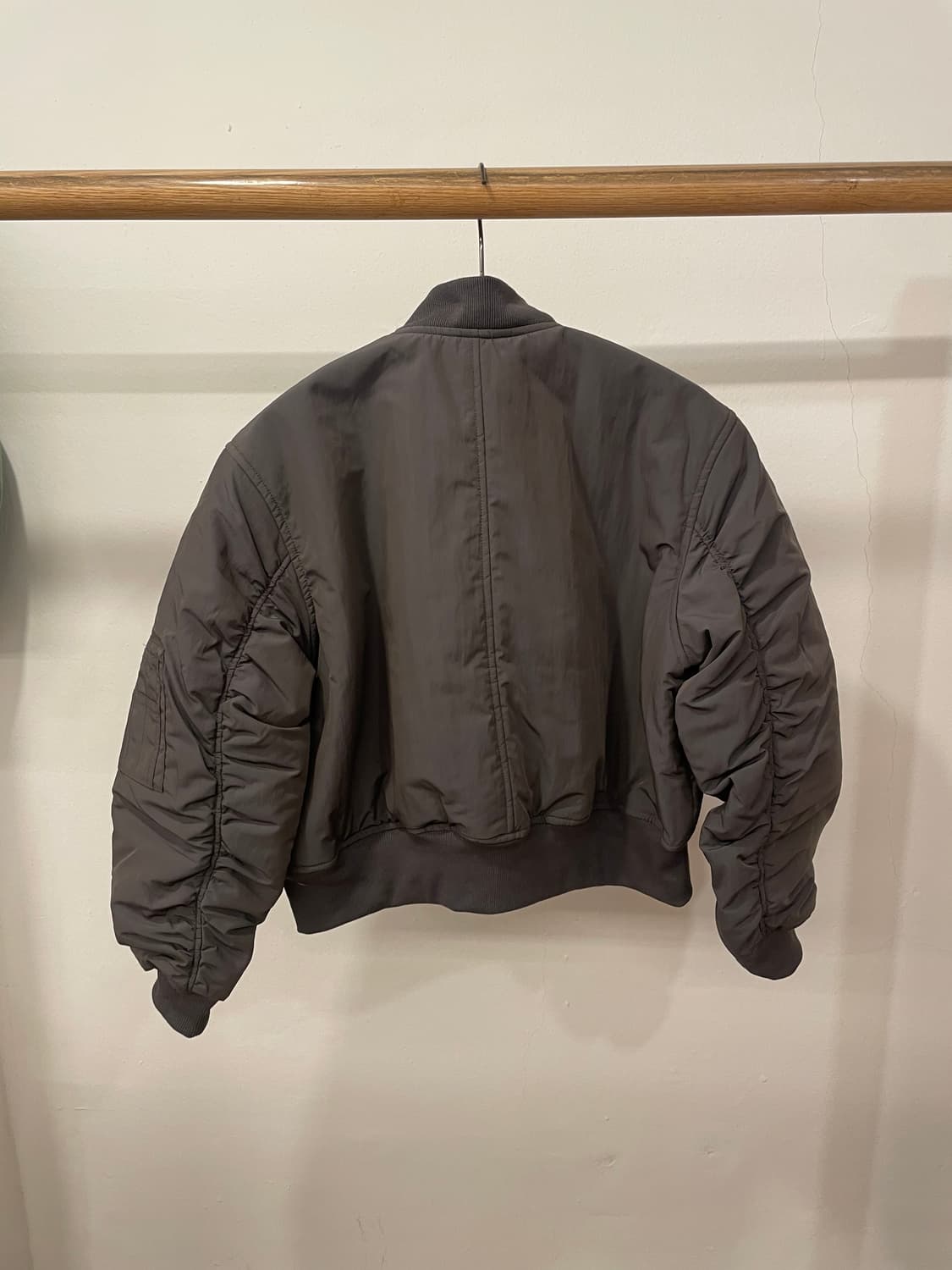 unblend ma-1 jacket 상품이미지3