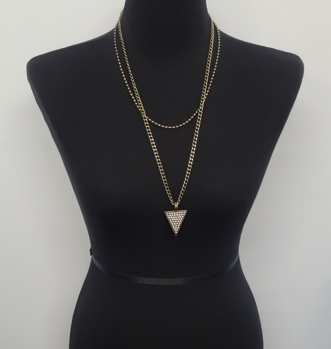 빈티지목걸이 상품이미지2