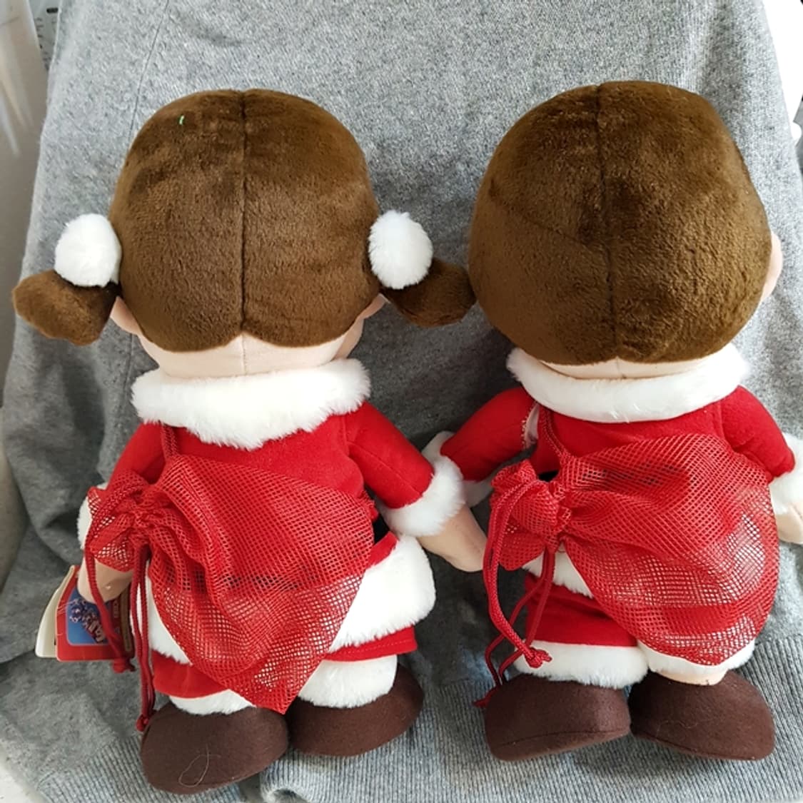 페코짱 산타 인형 세트 상품이미지2