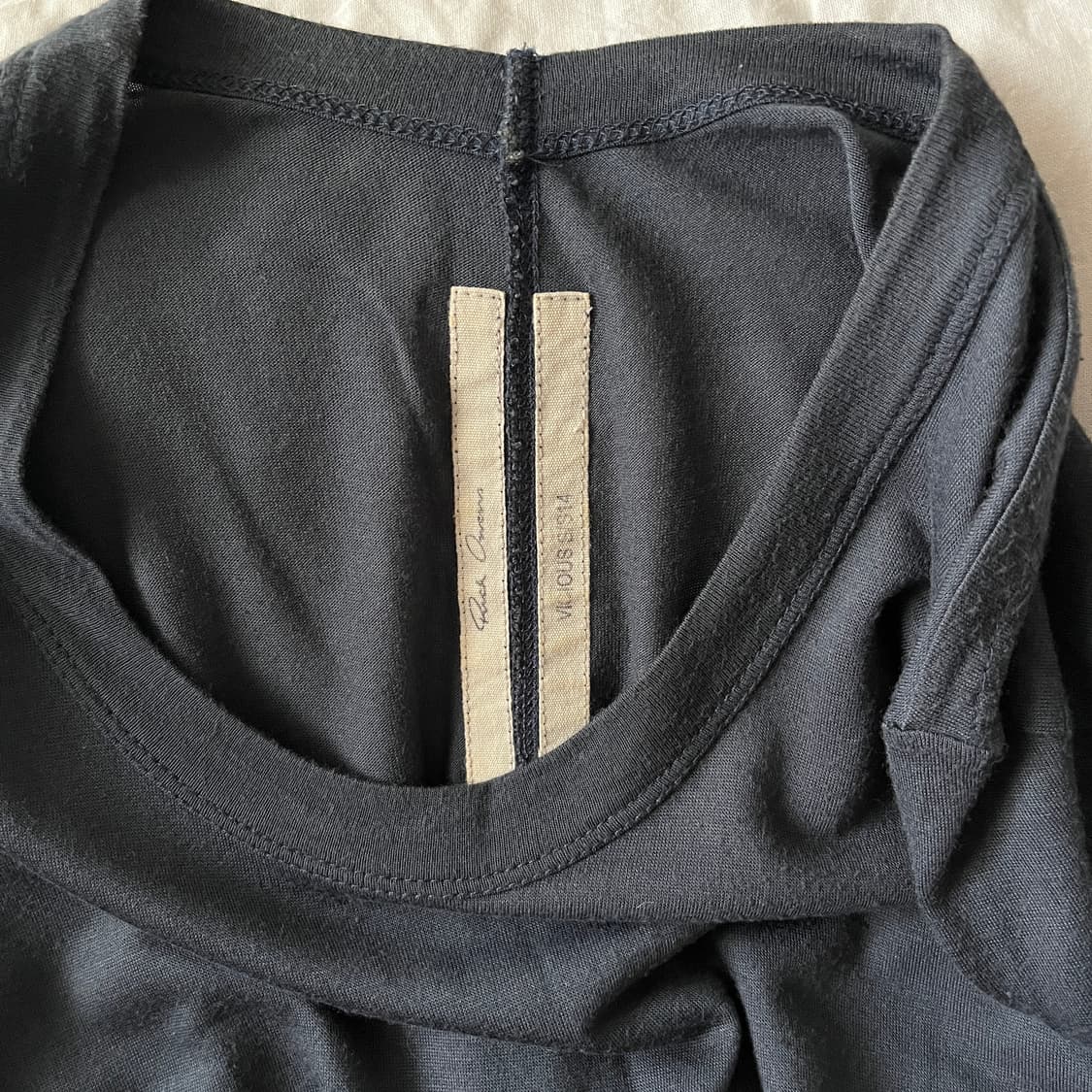 SS14 vicious extra long t-shirt 상품이미지8