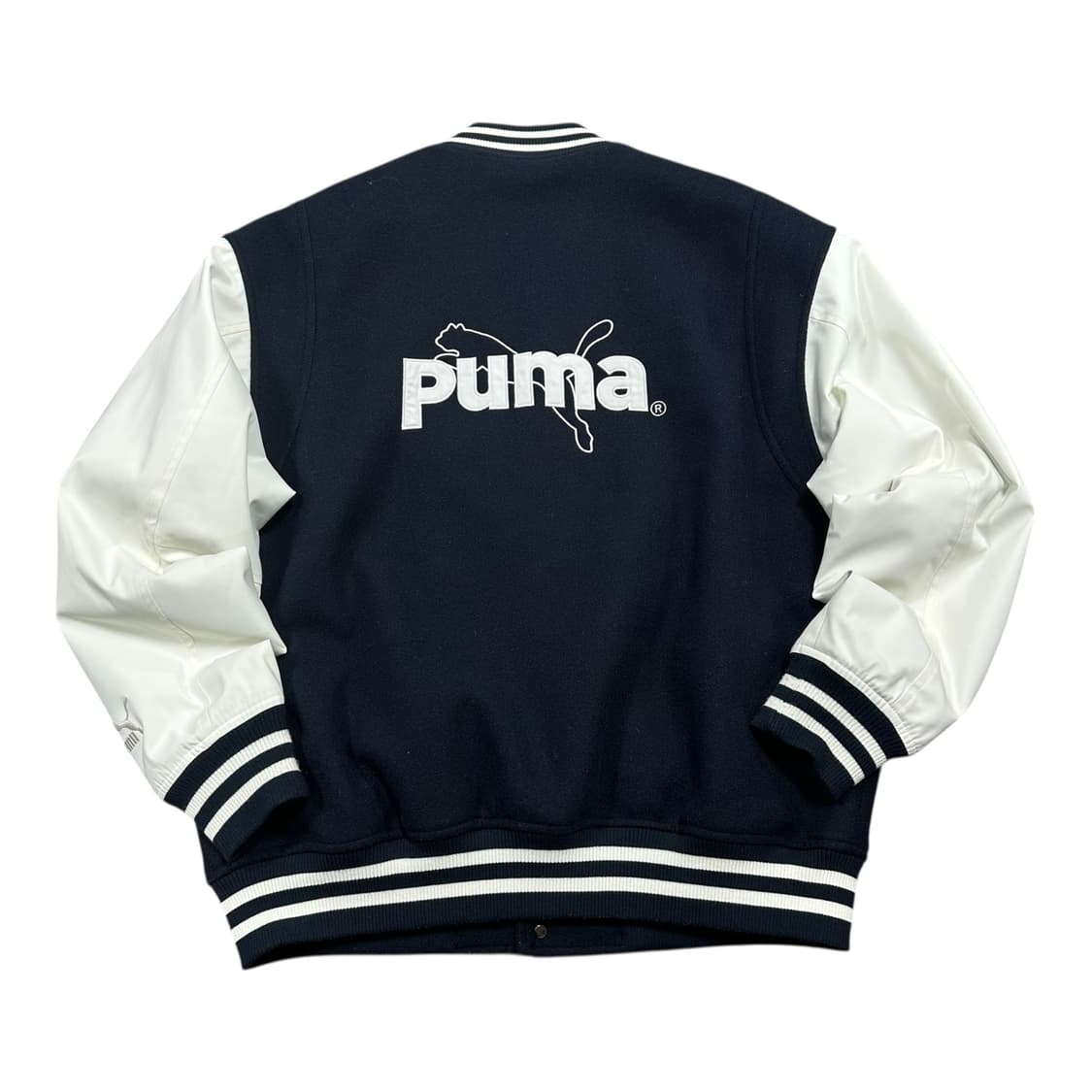 ✨ (바배) 푸마 바시티 오버핏 야구 점퍼 자켓  상품이미지1