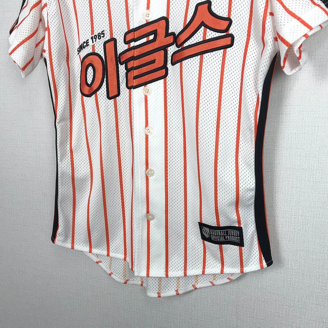 한화이글스 올드 모델 김태균 유니폼 85 상품이미지3